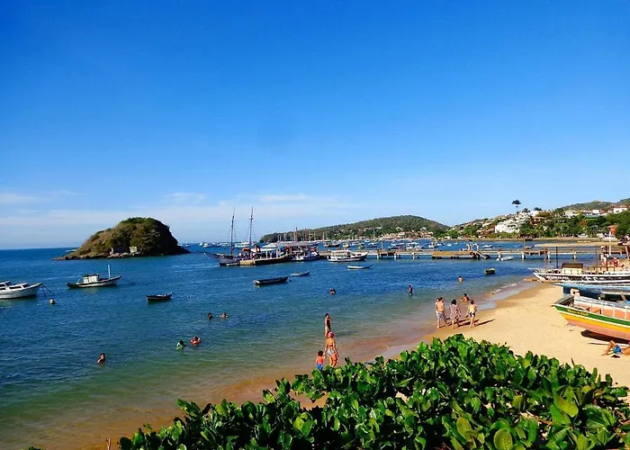 Pousada Porto Buzios